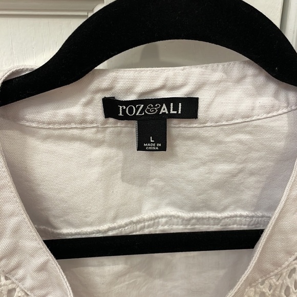 Roz  & Ali Jacket - Picture 3 of 3